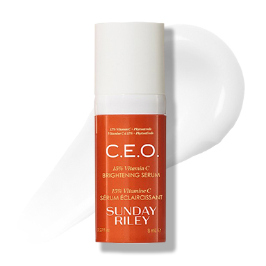 SUNDAY RILEY CEO VIT C SERUM 8ML